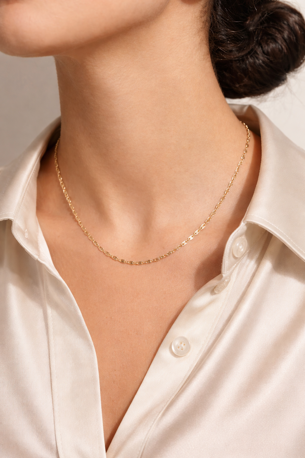Lili Chain Necklace