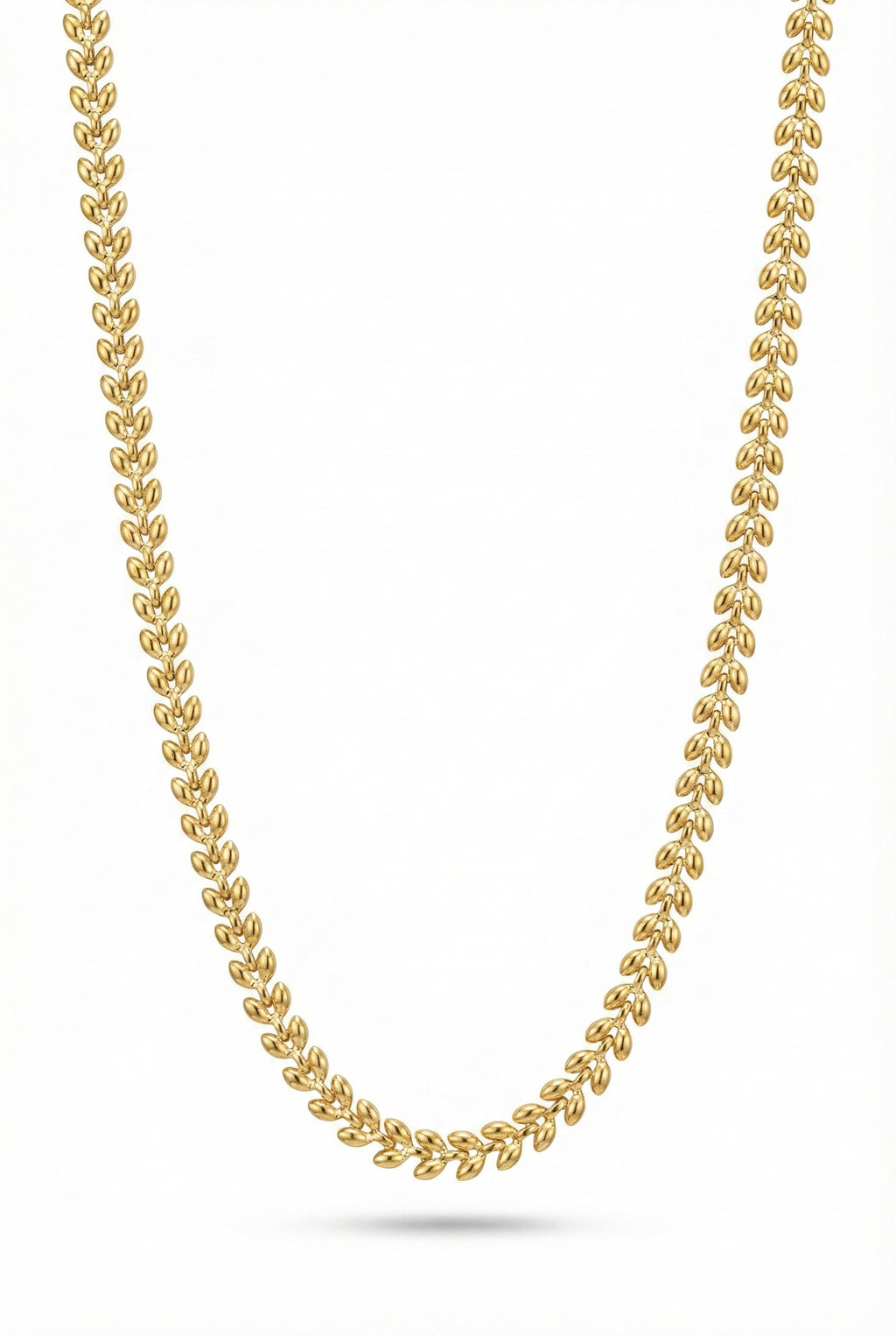 Celia Gold Necklace