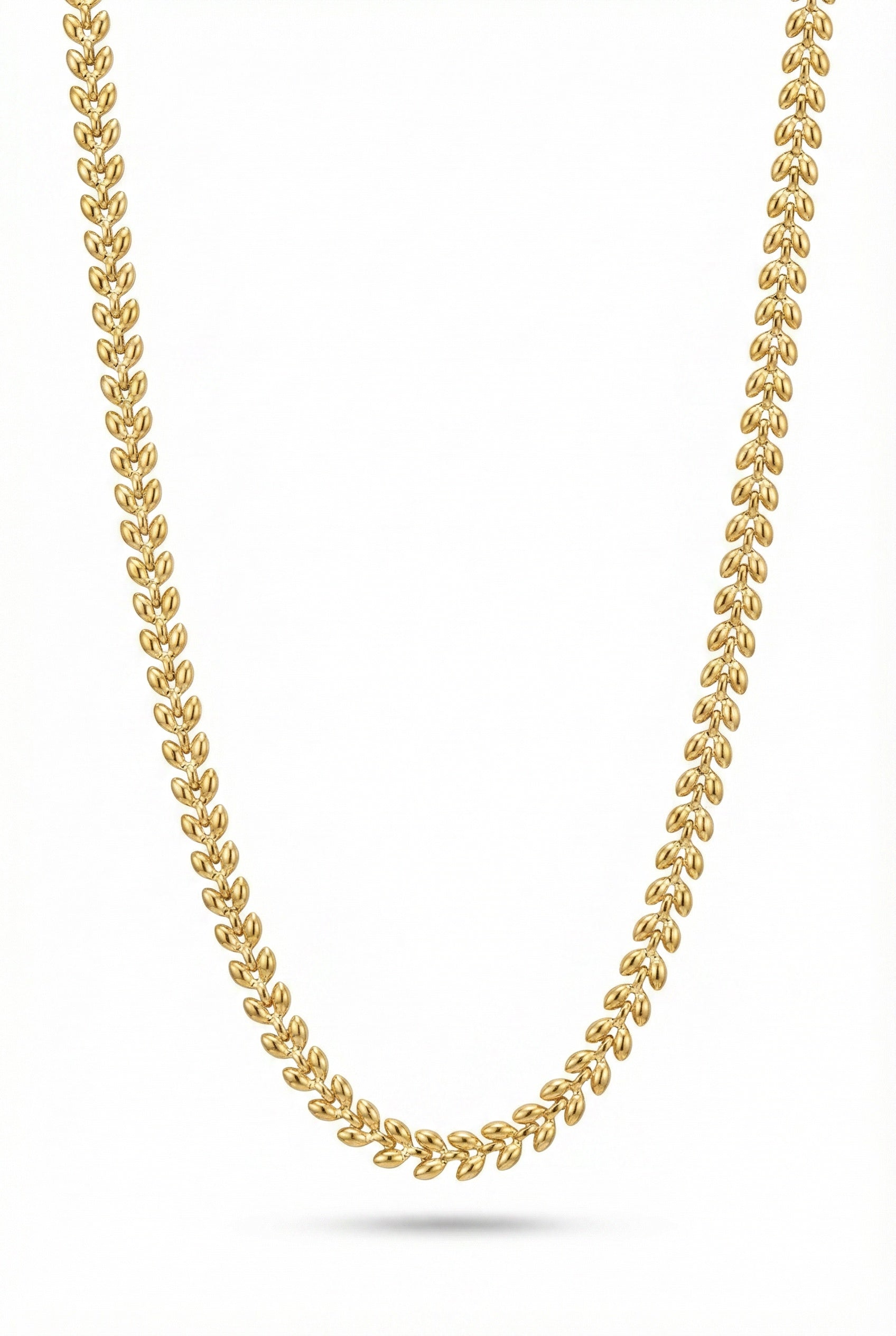 Celia Gold Necklace