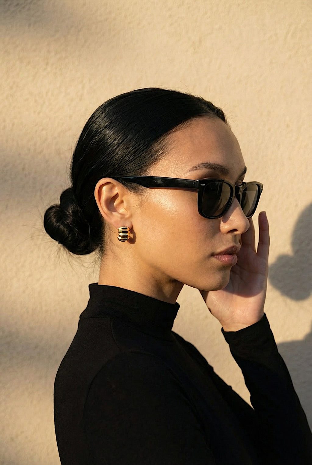 Lina Stud Earrings