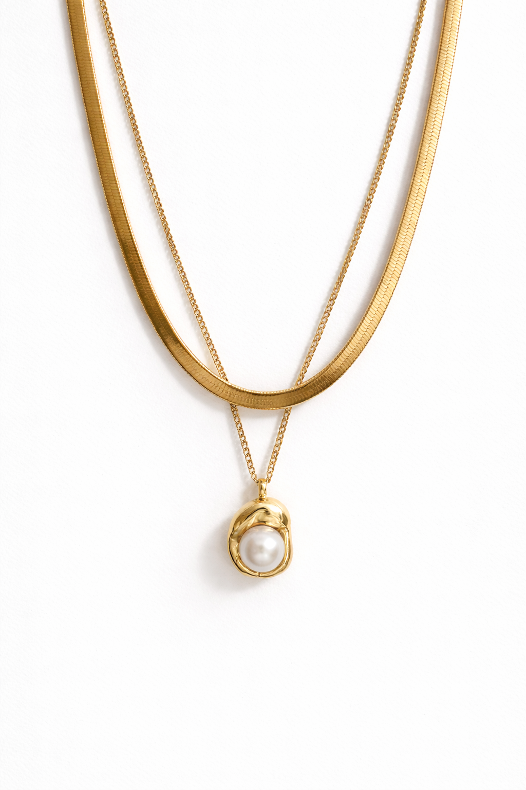 Pearl Necklace