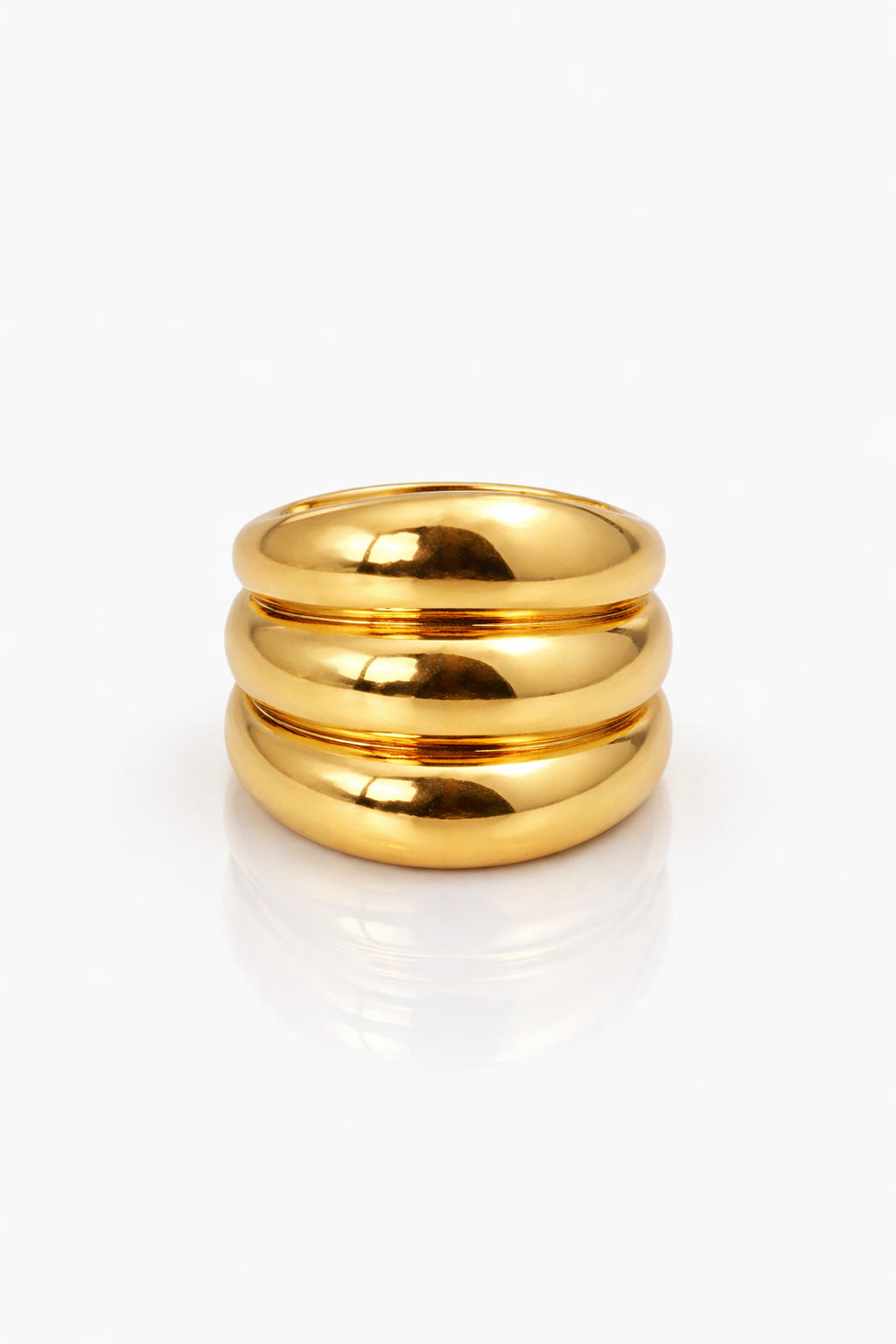 Aura Trio Ring
