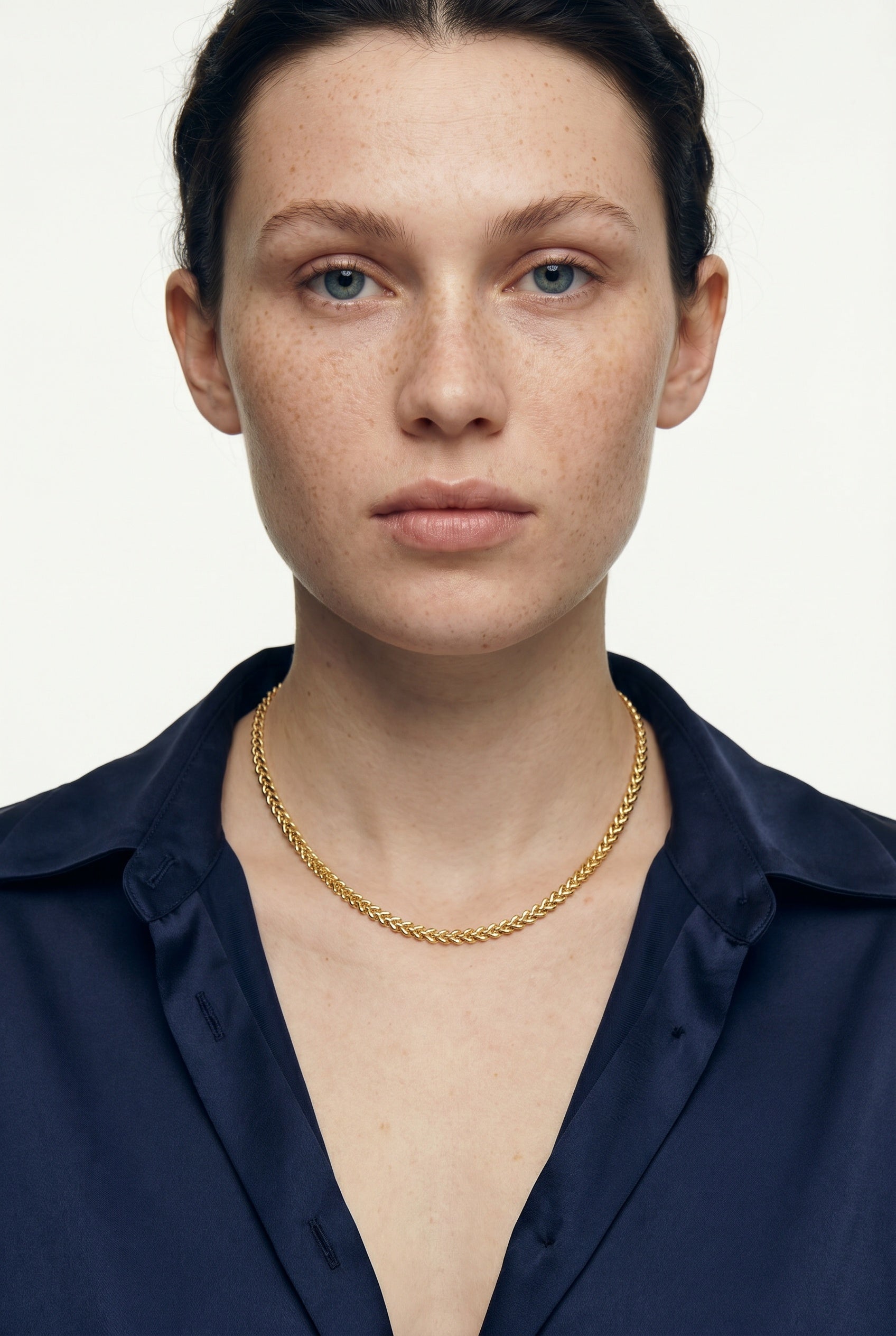 Celia Gold Necklace