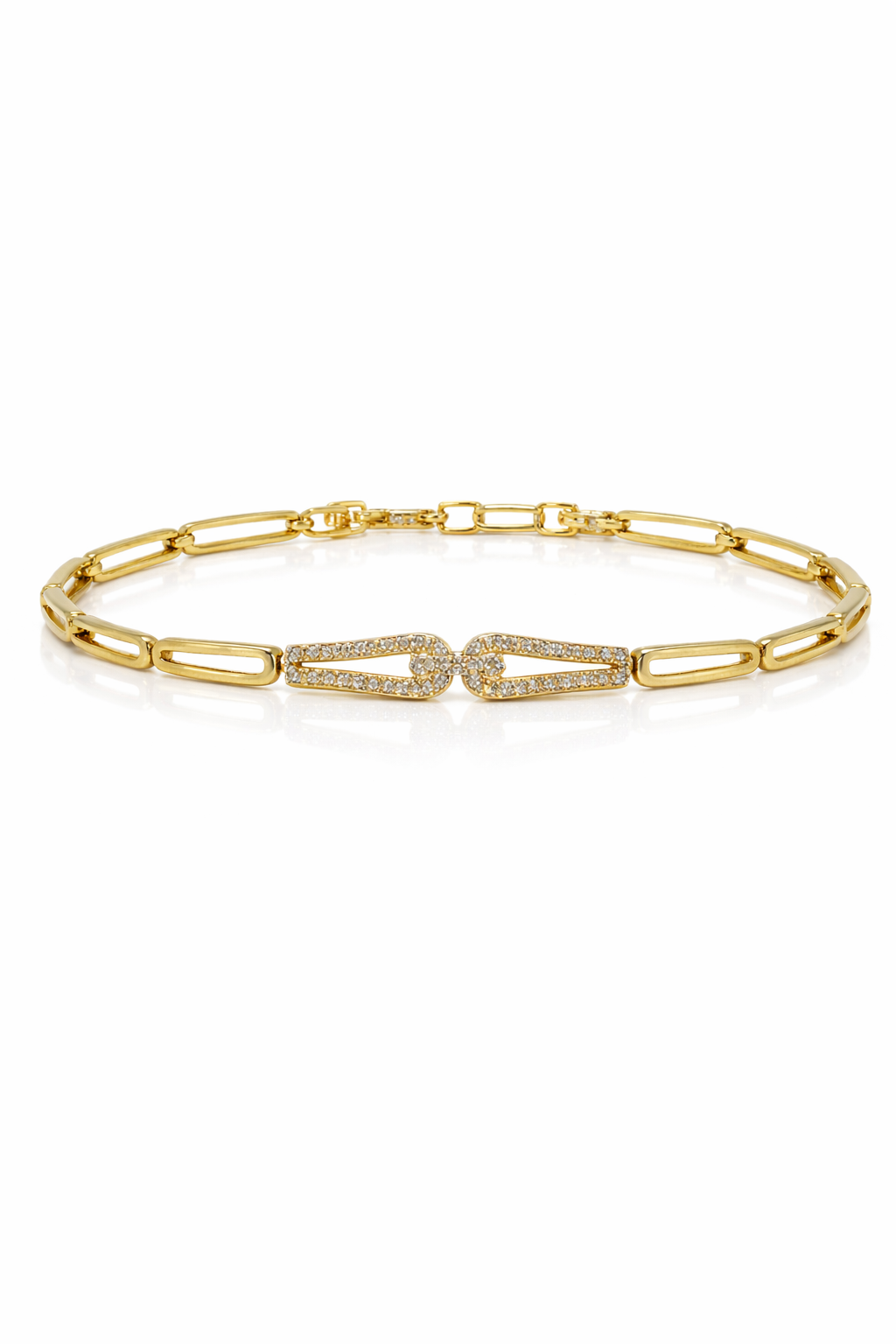 Aurelia Link Bracelet