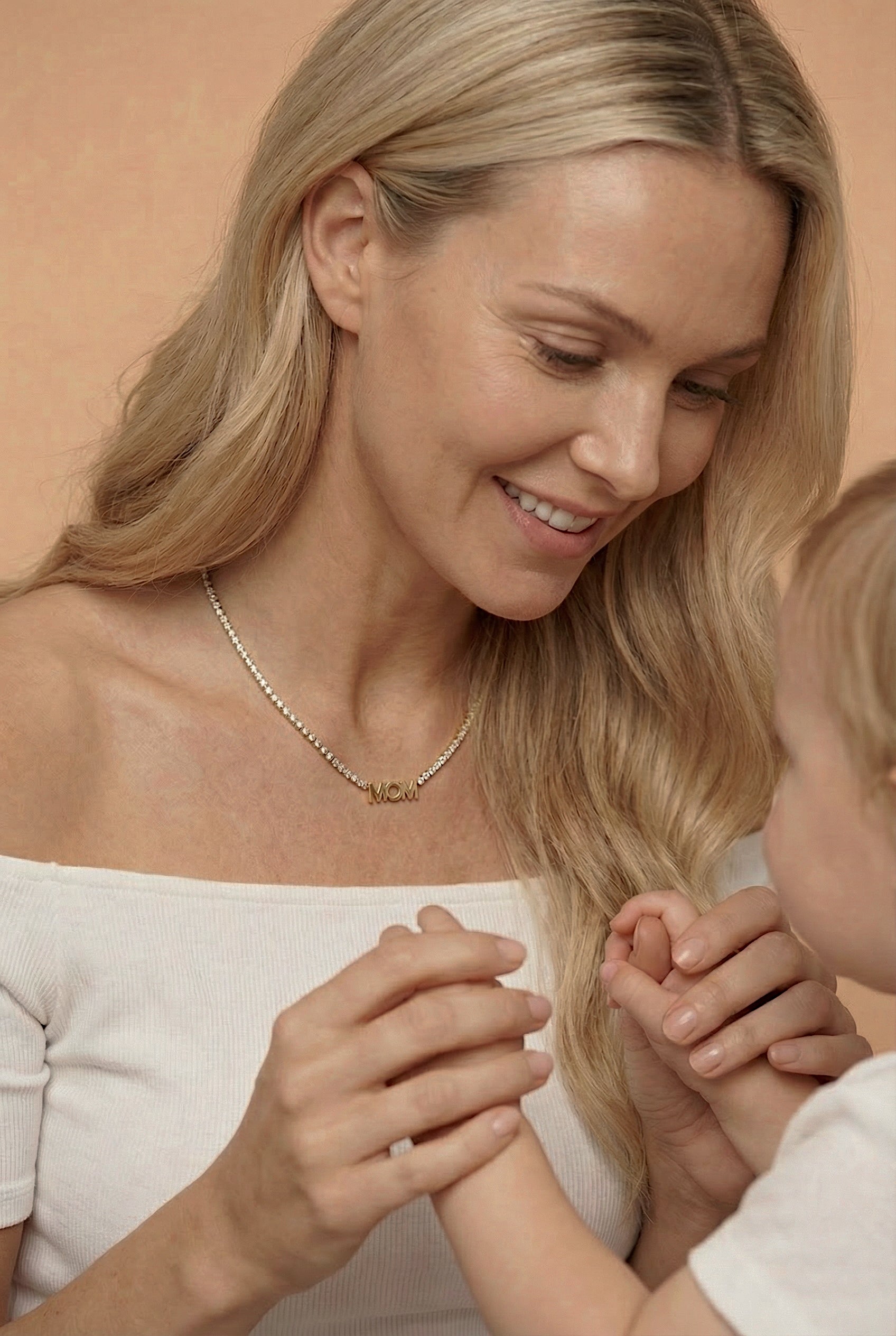 Forever MOM Necklace