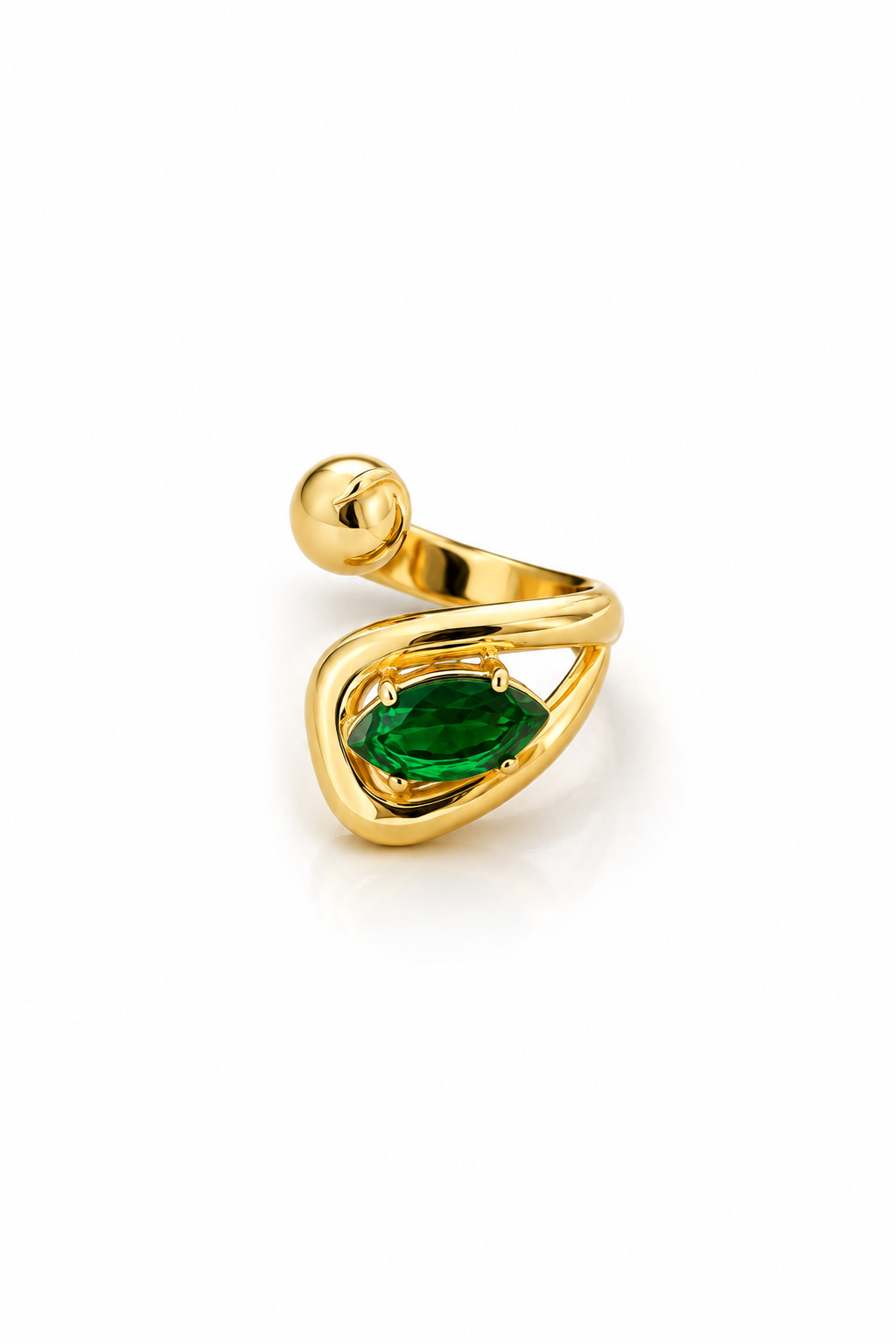Emerald Ring
