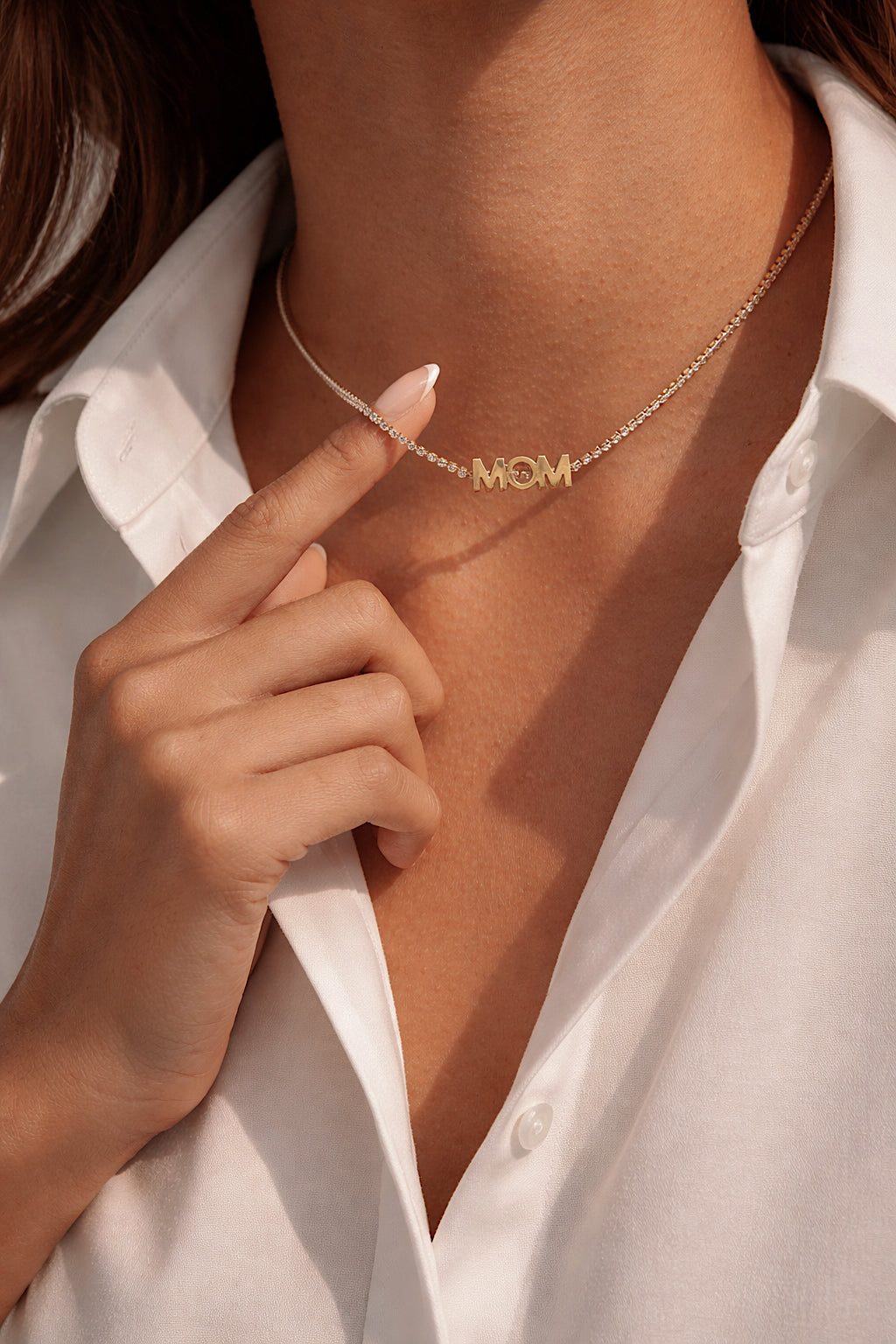 Forever MOM Necklace