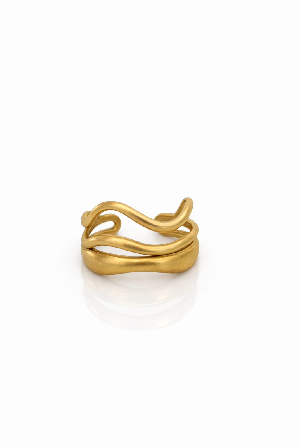 Linea Flow Ring