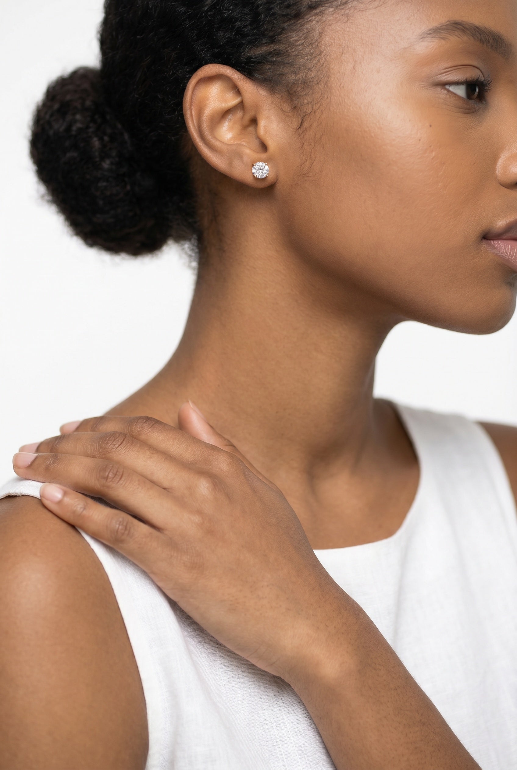 Molly Stud Earrings