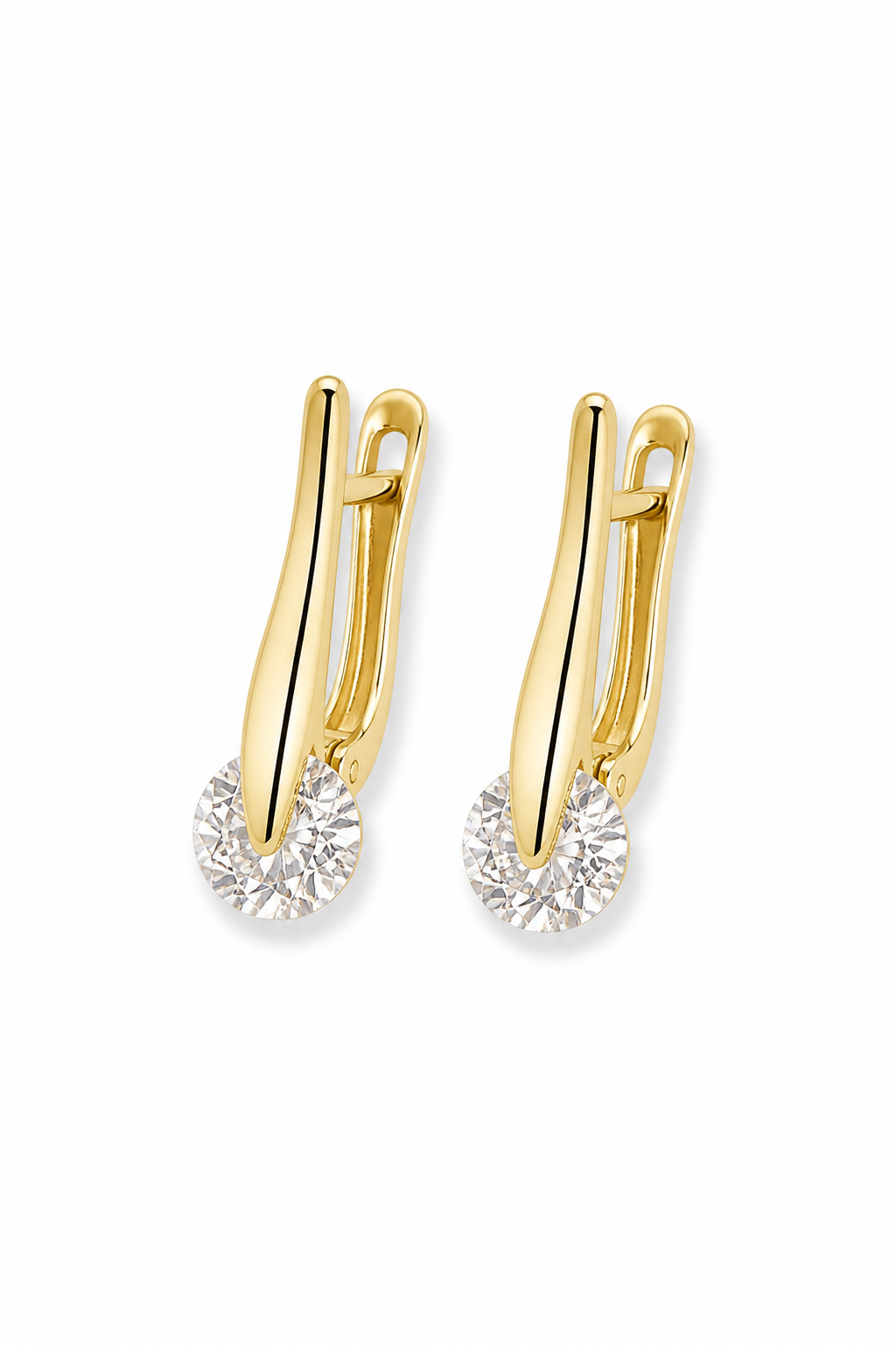 Luna Drop Earrings