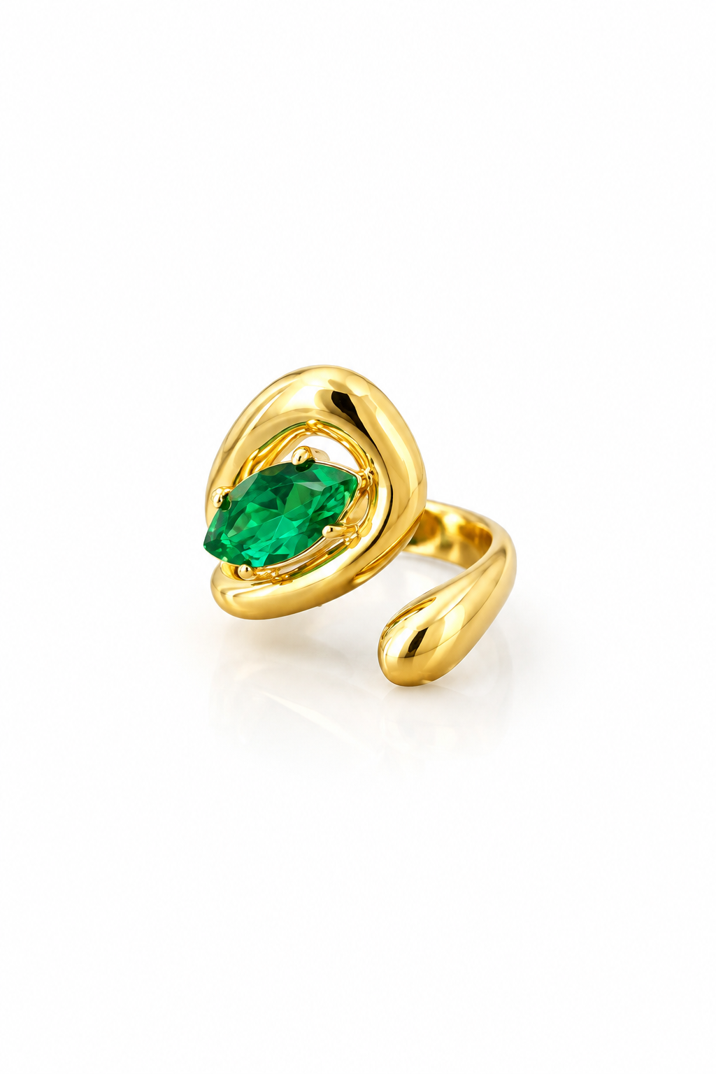Emerald Ring