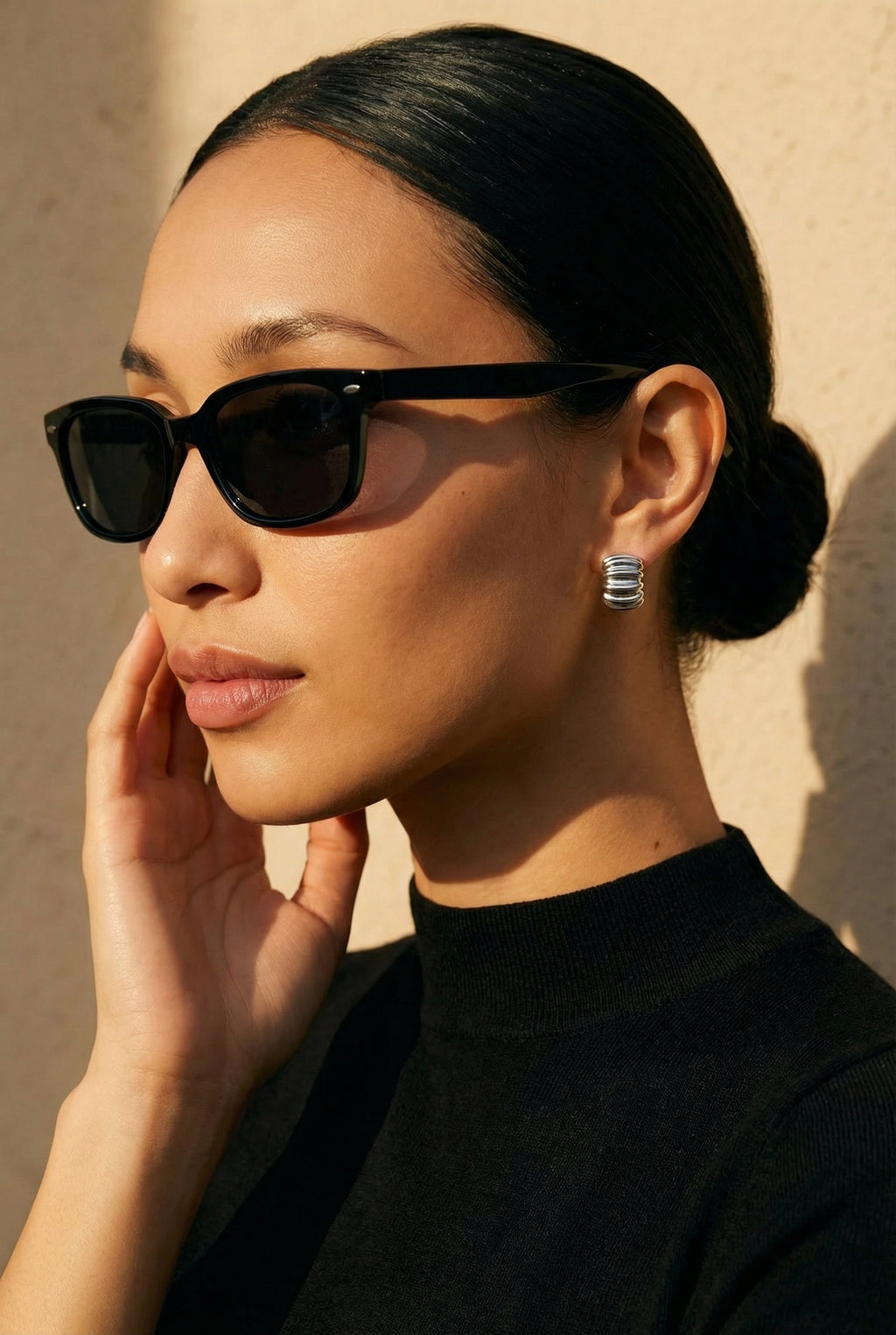 Lina Stud Earrings