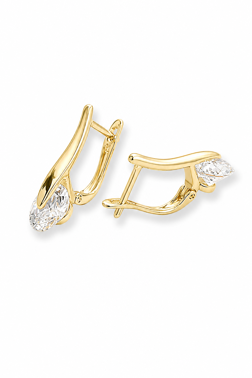 Luna Drop Earrings