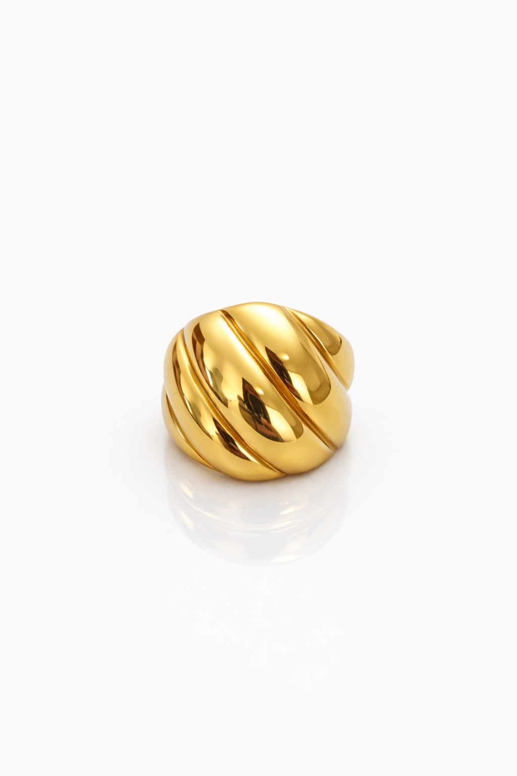 Venus Dome Ring