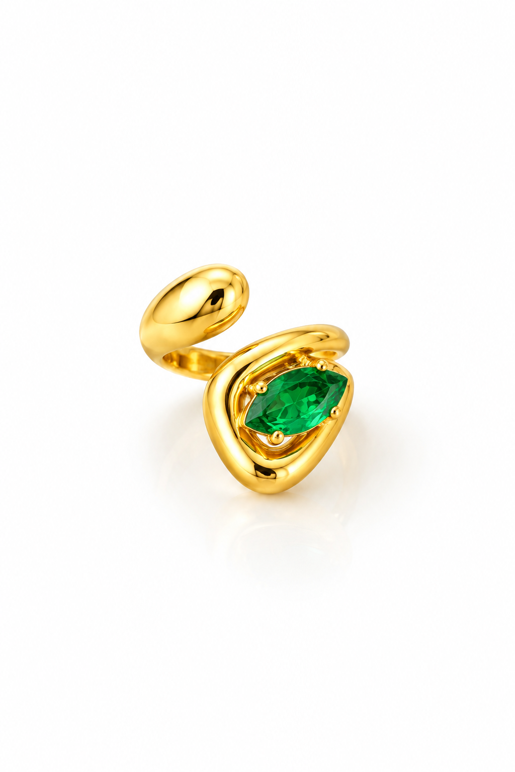 Emerald Ring