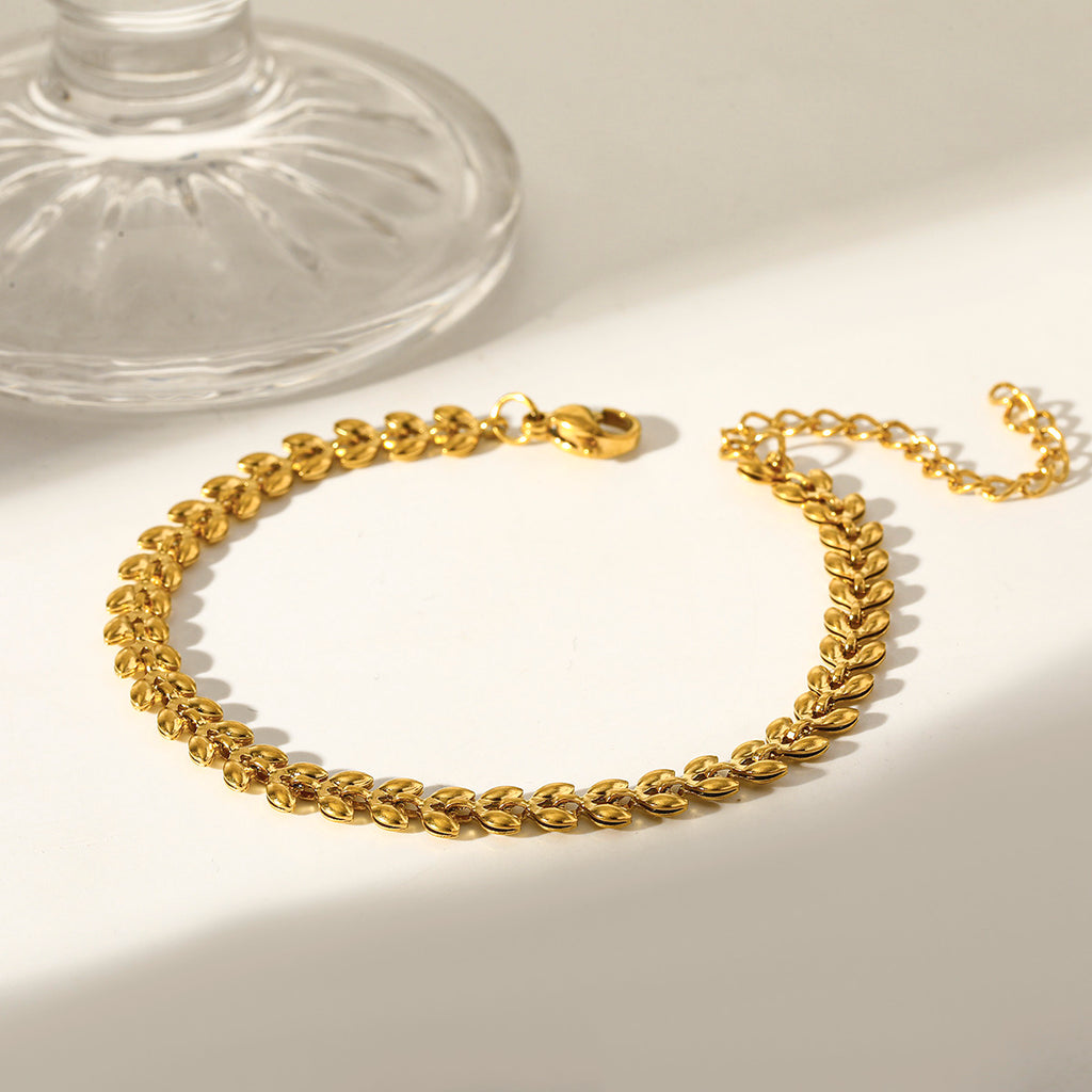 Celia Gold Bracelet