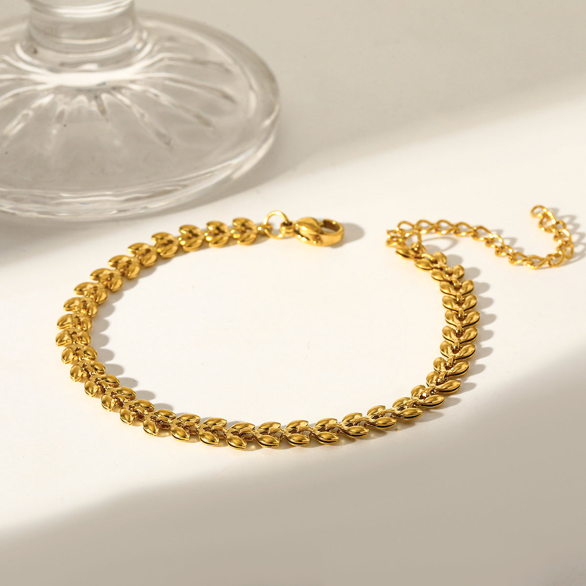 Celia Gold Bracelet