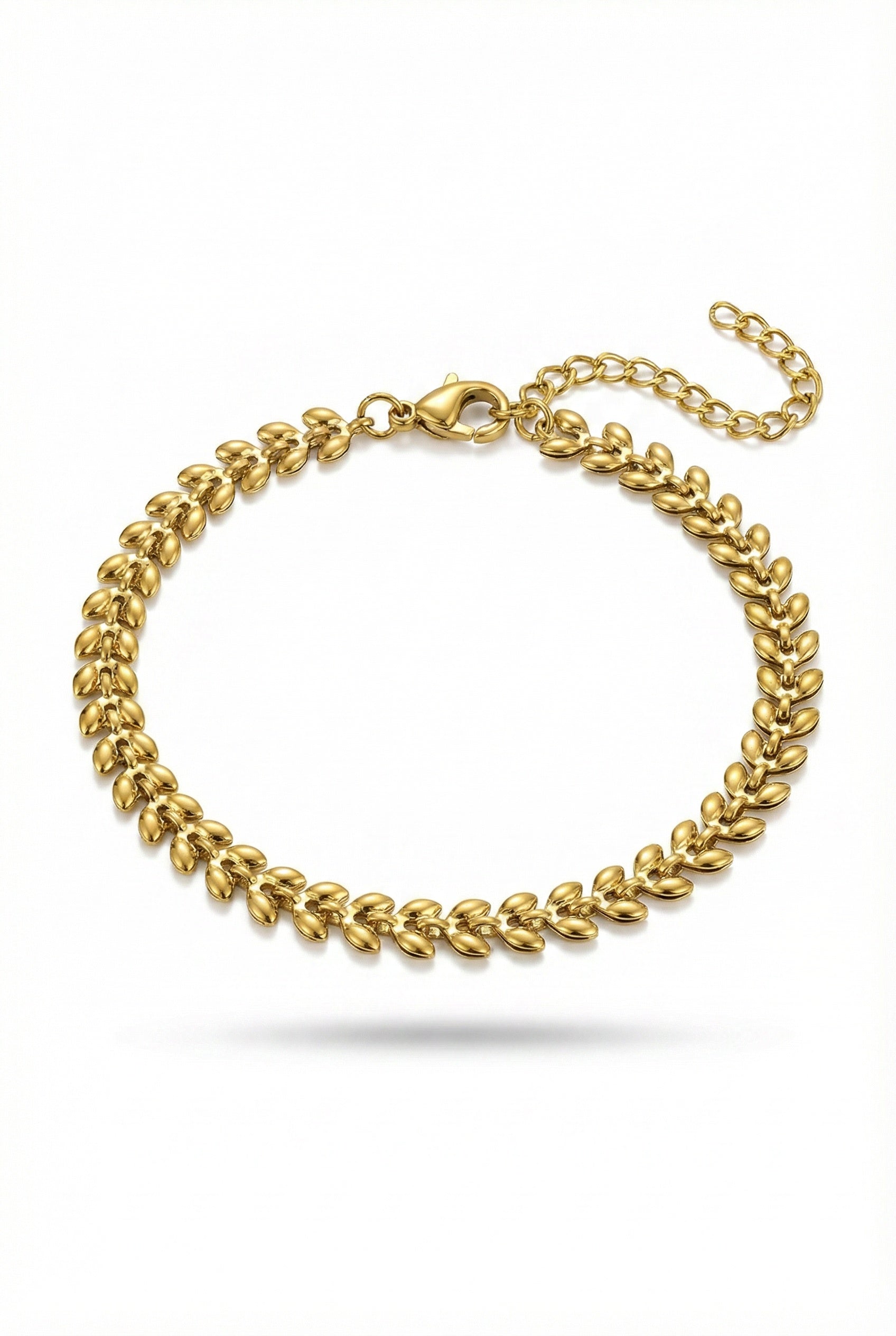 Celia Gold Bracelet