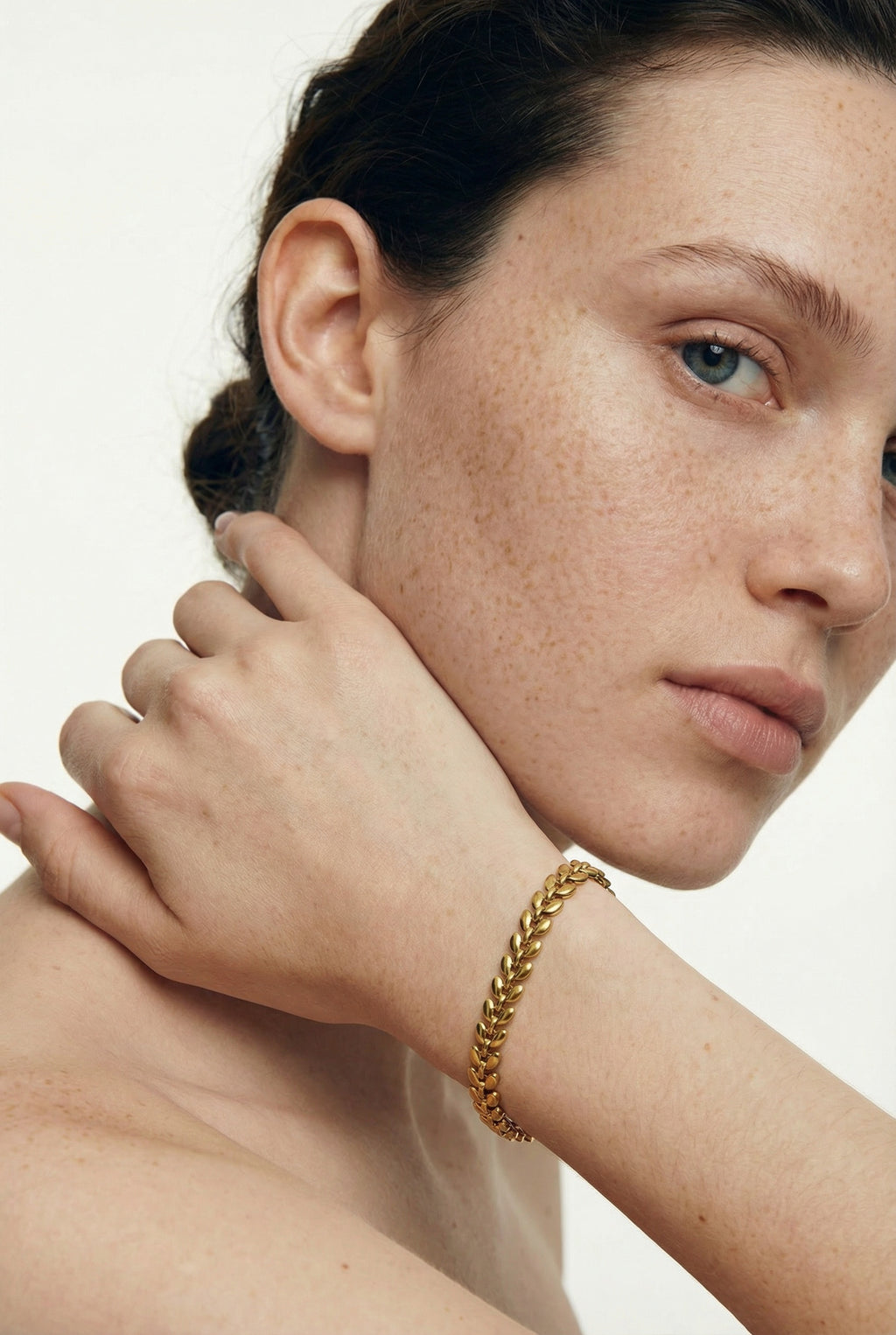 Celia Gold Bracelet