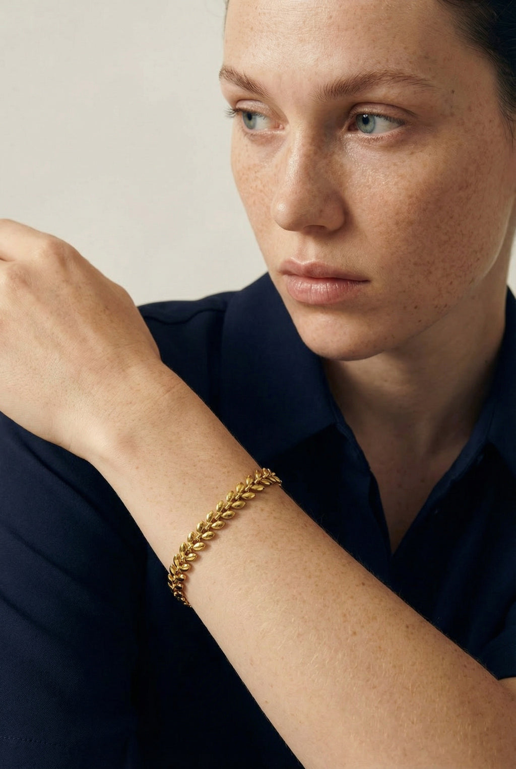 Celia Gold Bracelet