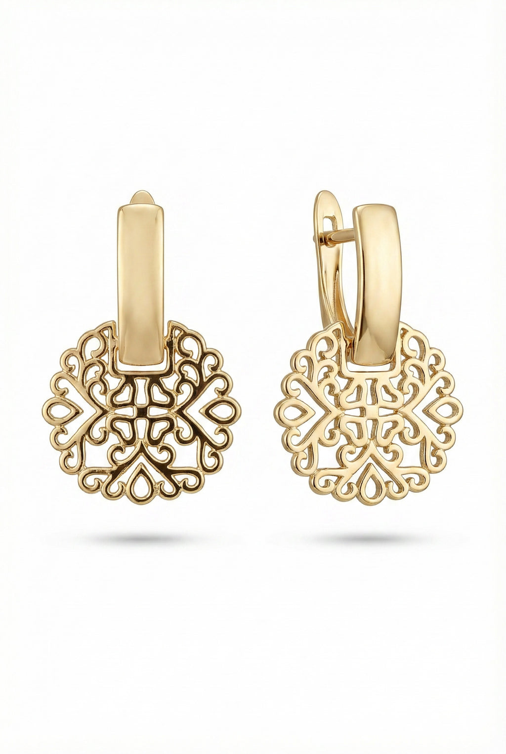 Soleia  Drop Earrings
