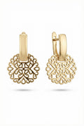 Soleia  Drop Earrings