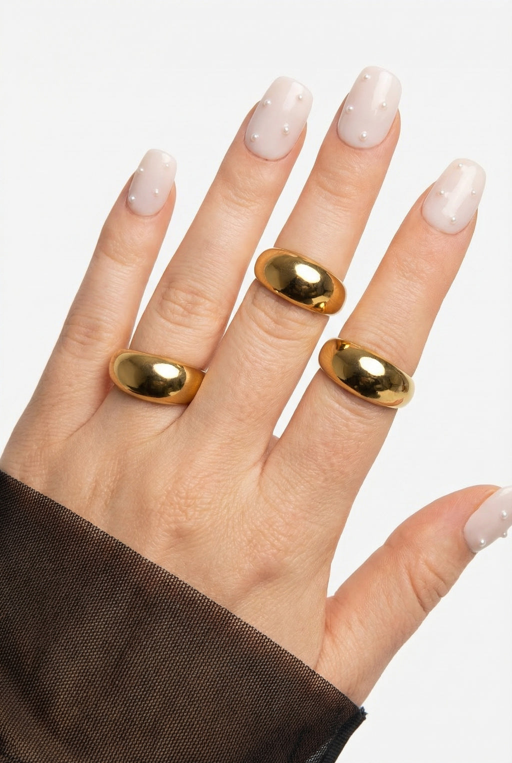 Nina Dome Ring