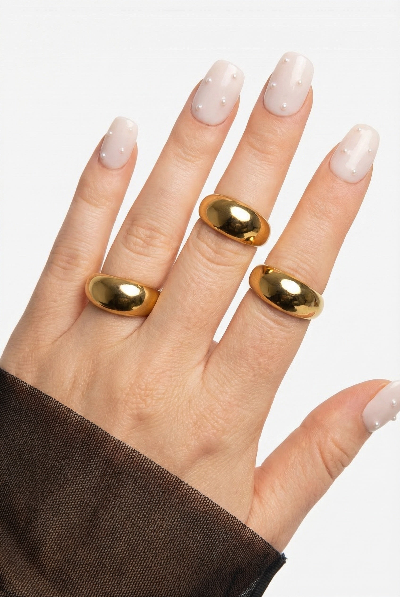 Nina Dome Ring
