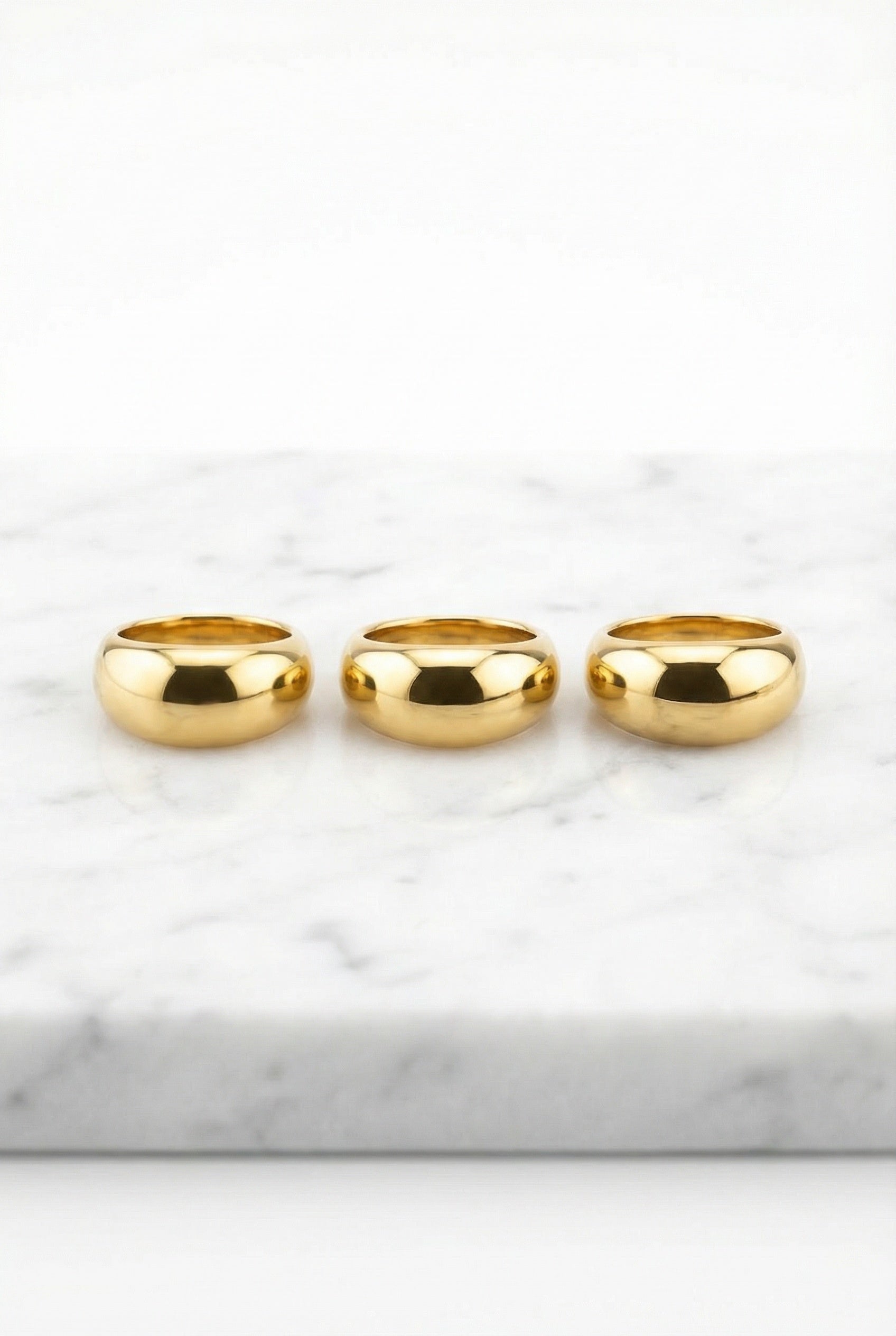 Nina Dome Ring