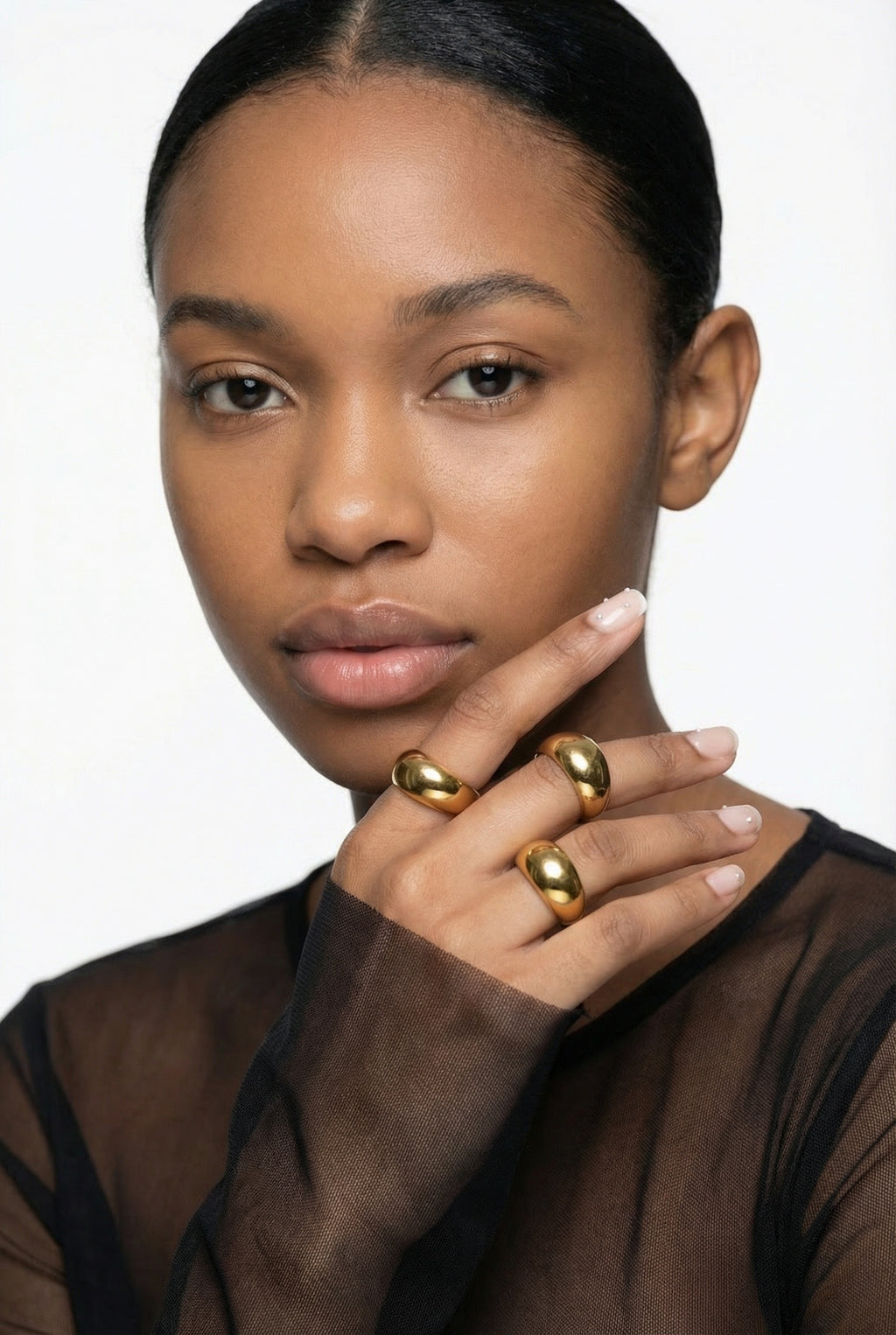 Nina Dome Ring