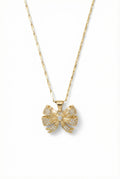 Amara Bow Necklace