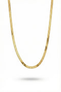 Nova Herringbone Necklace