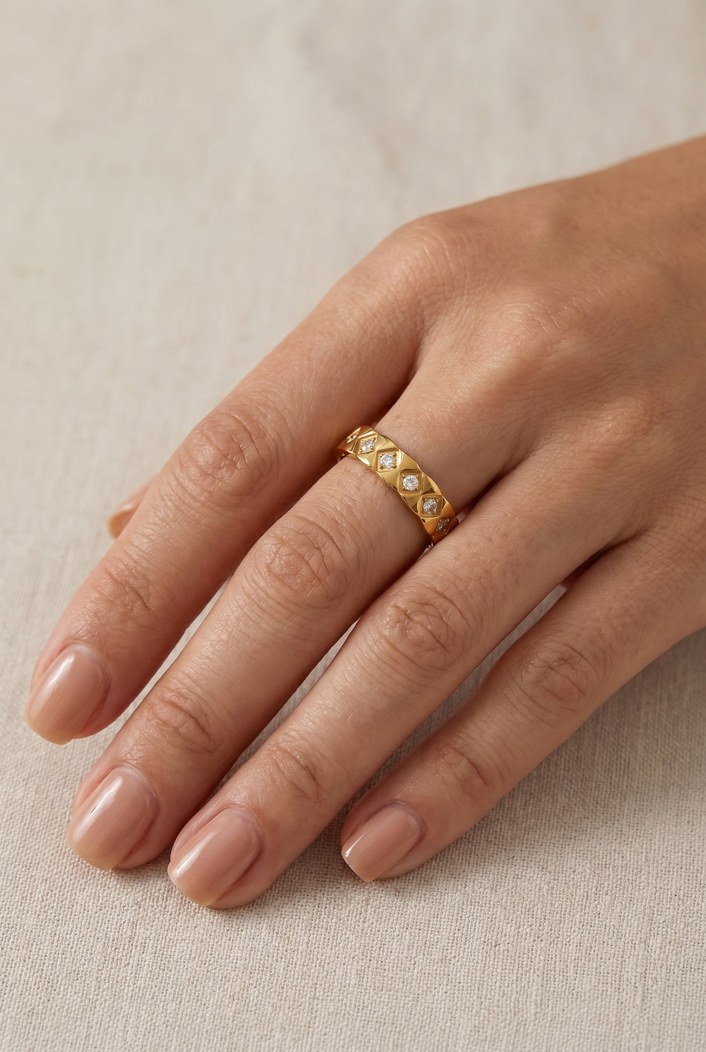 Aurora Ring