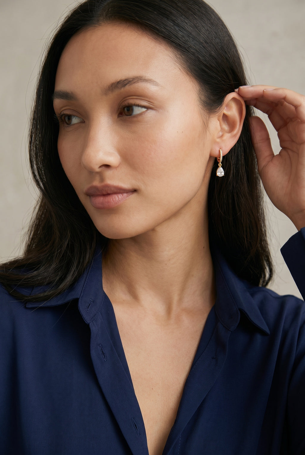 Mila Drop Earrings
