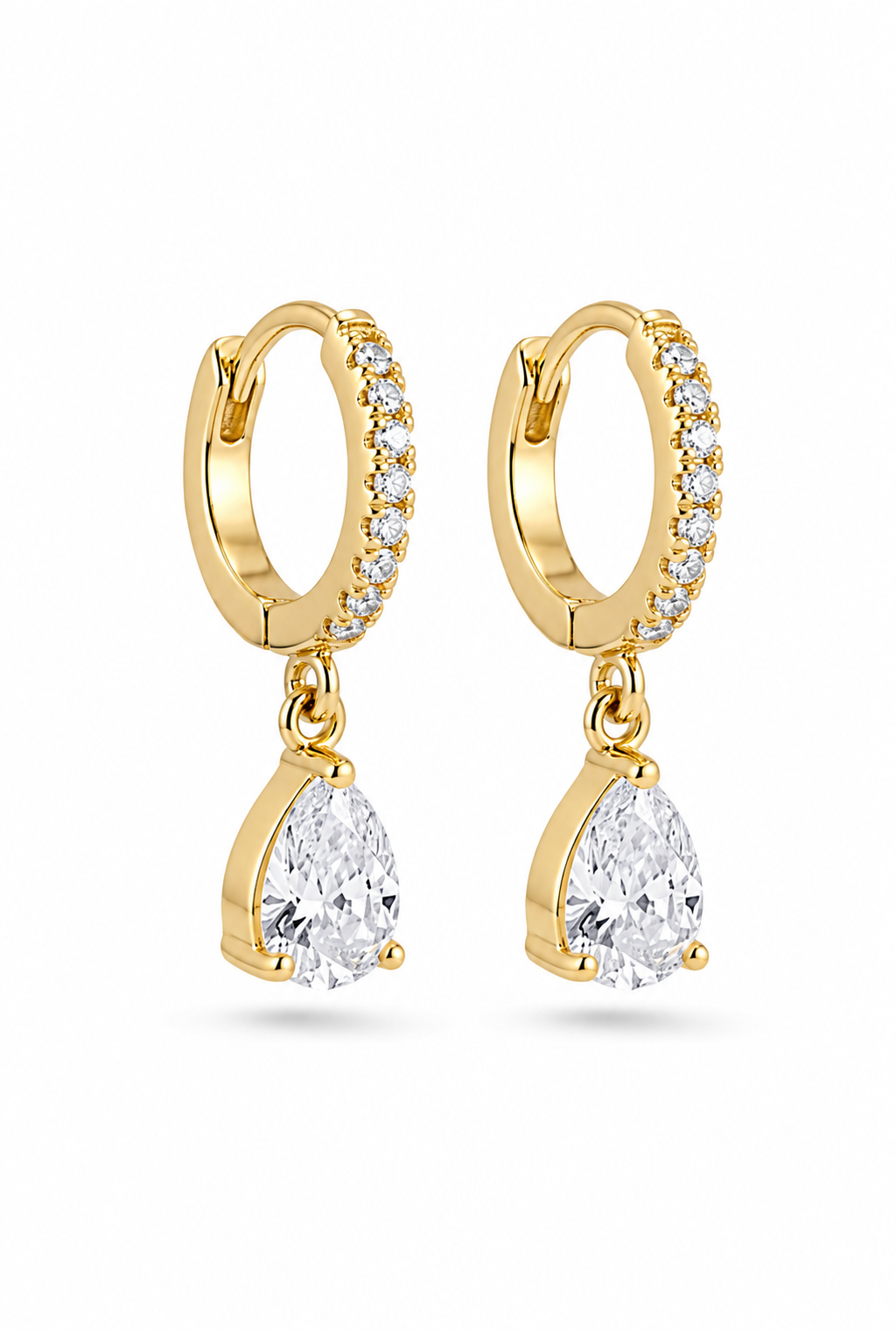 Mila Drop Earrings