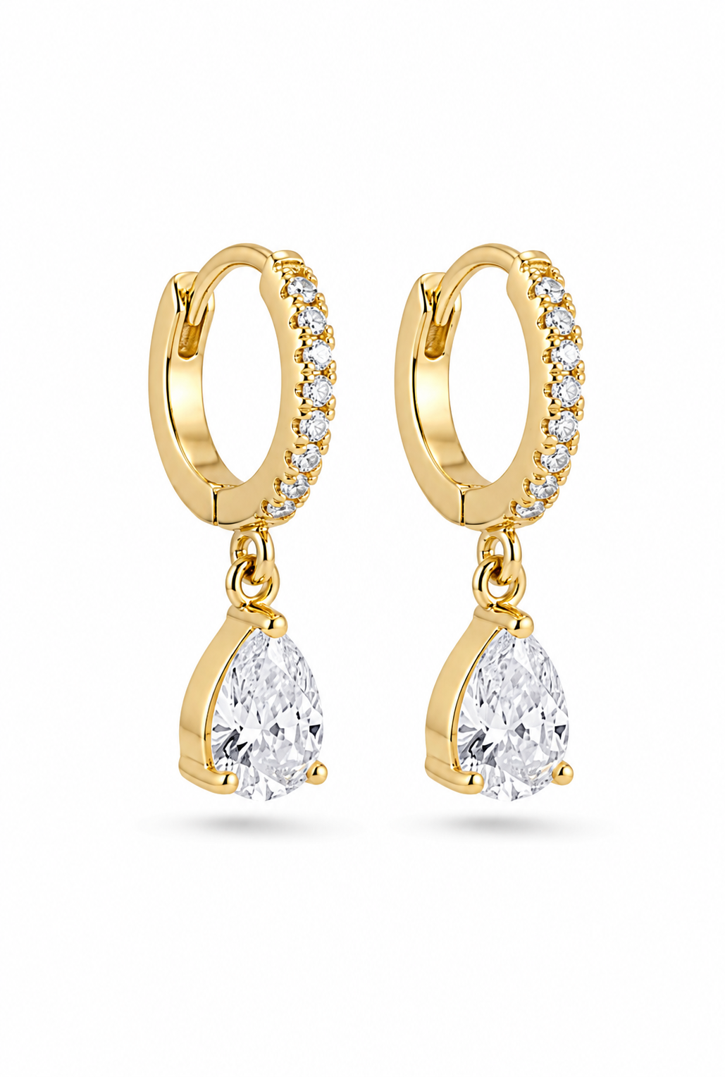 Mila Drop Earrings