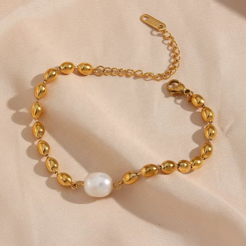 Serena Perl Bracelet