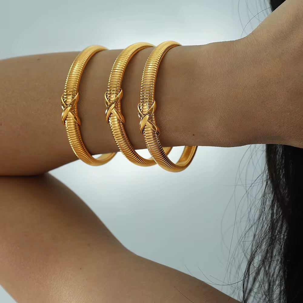 Eternal Knot Bracelet