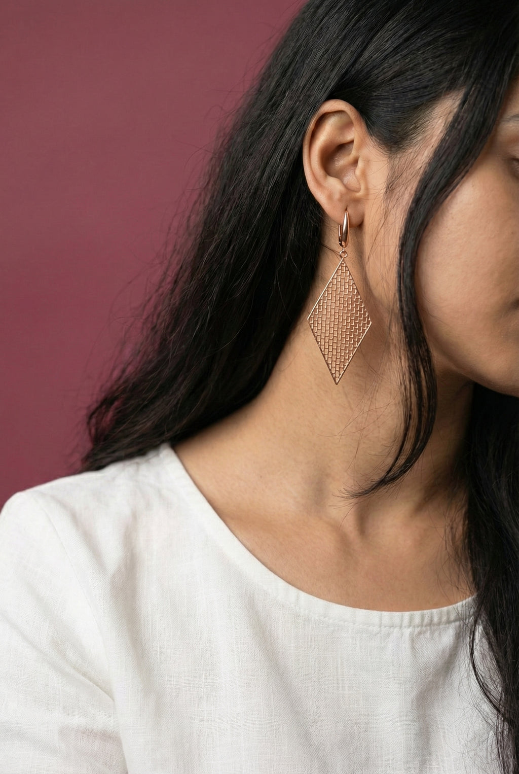 Celestia Drop Earrings