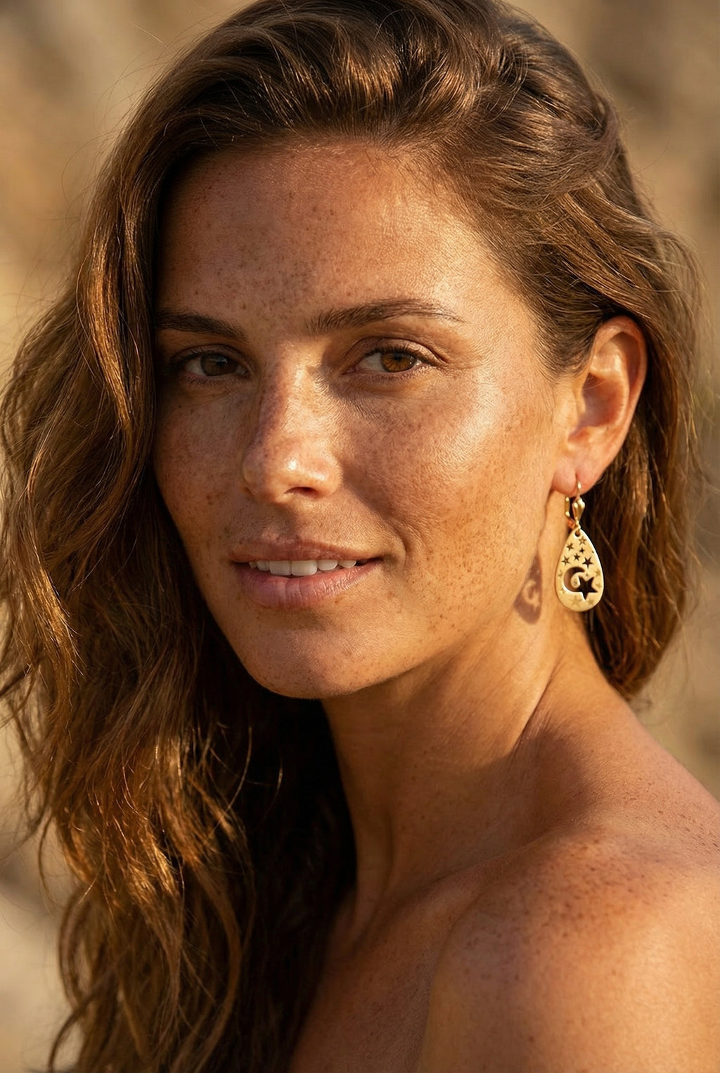 Mon Drop Earrings