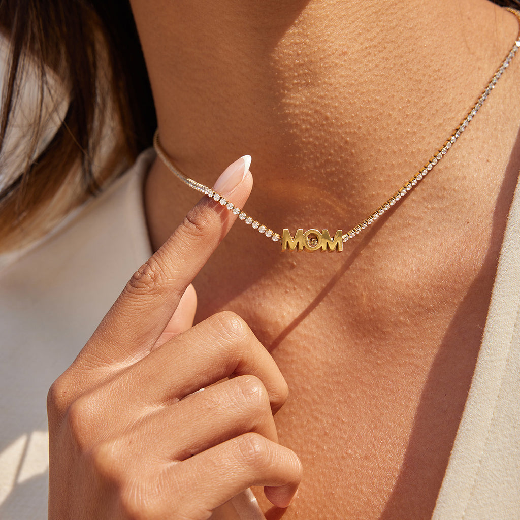 Forever MOM Necklace