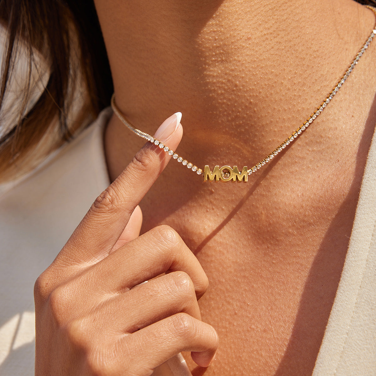 Forever MOM Necklace