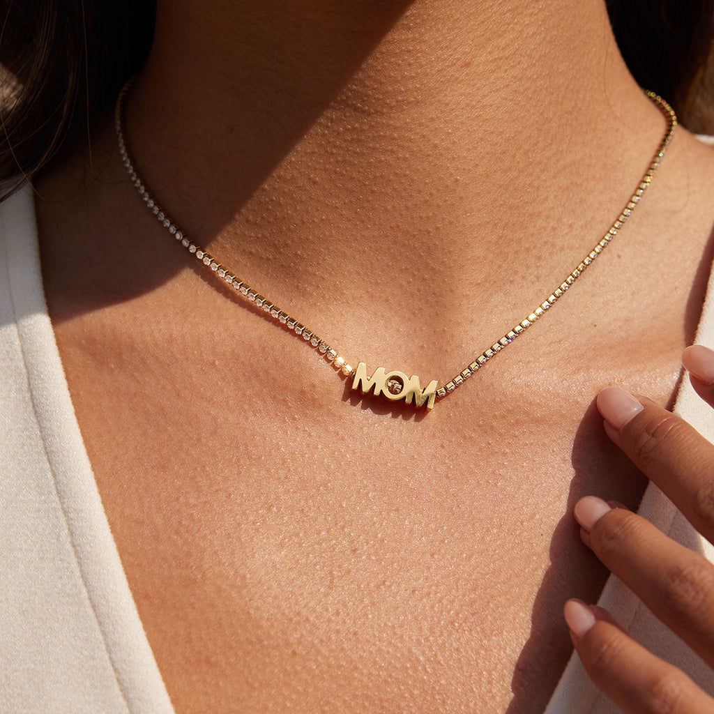 Forever MOM Necklace