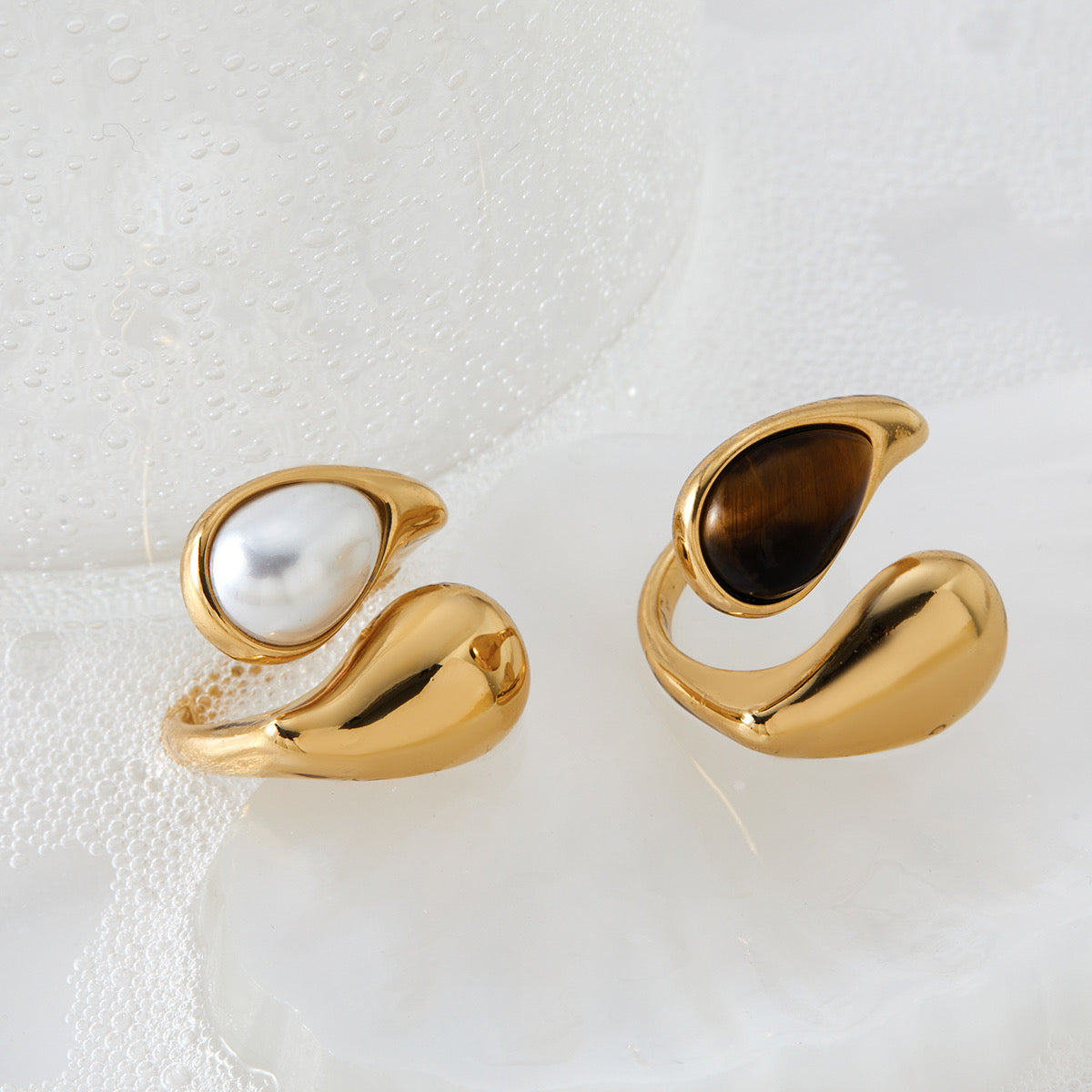 Harley Pearl Ring