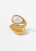 Harley Pearl Ring