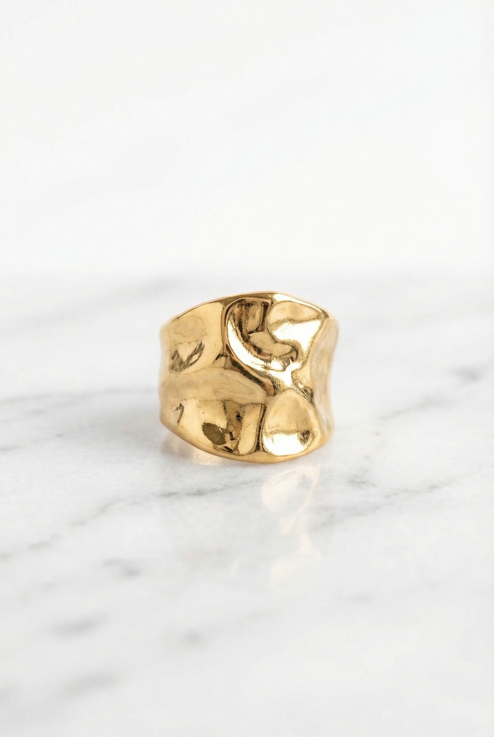 Mae Cuff Ring