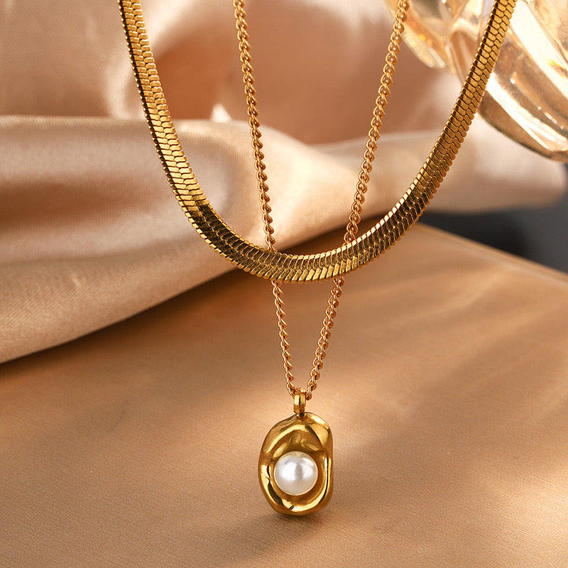 Pearl Necklace