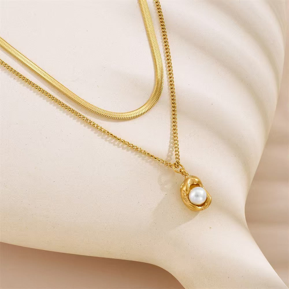 Pearl Necklace