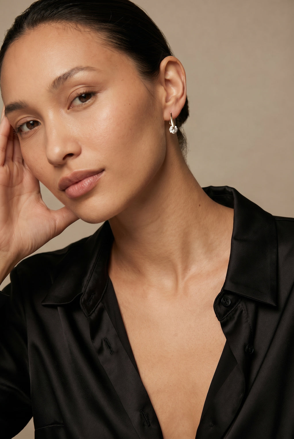 Luna Drop Earrings