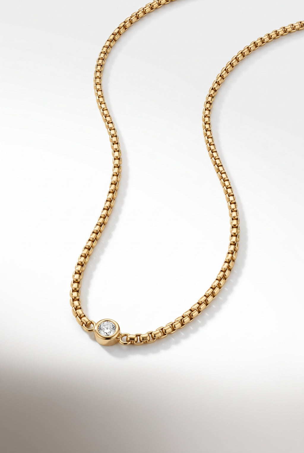 Solenne Necklace